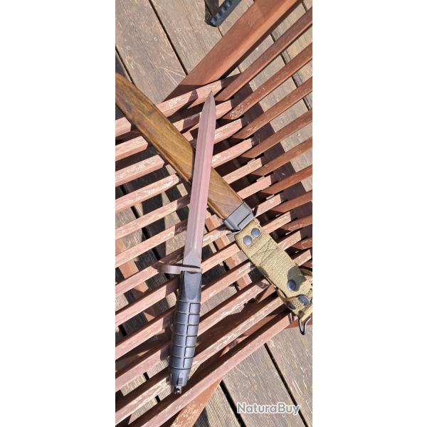 Ba�onnette G3 Longue