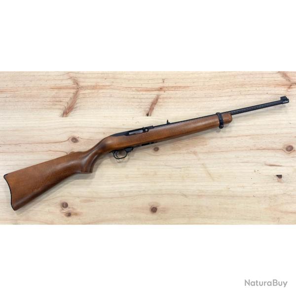 CARABINE RUGER 10/22 .22LR CAT B OCCASION