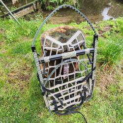 Treestand autogrimpant lonewolf