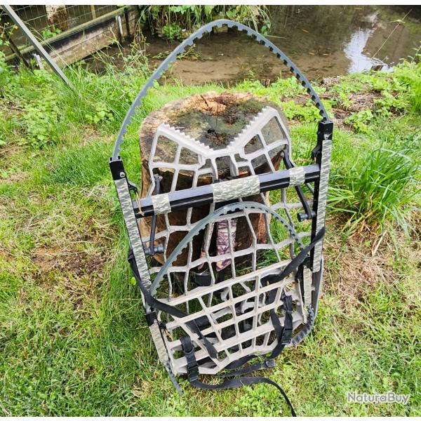Treestand autogrimpant lonewolf