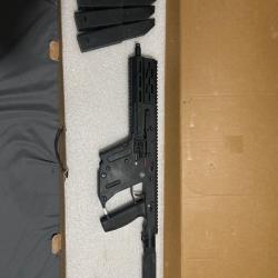 Kriss vector airsoft aeg