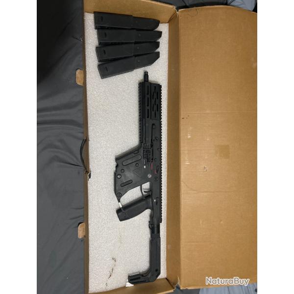 Kriss vector airsoft aeg