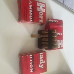 Munitions Hornady 444 Marlin 265gr