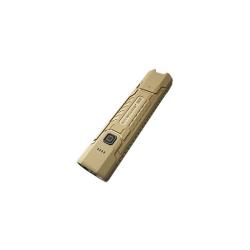 Lampe torche NITECORE edc 07 tan 1500 lumens
