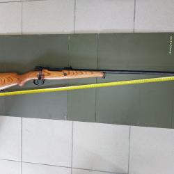 Carabine 14mm sur base de mauser 98.