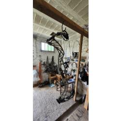 Arc Hoyt Defiant 34 Buckskin