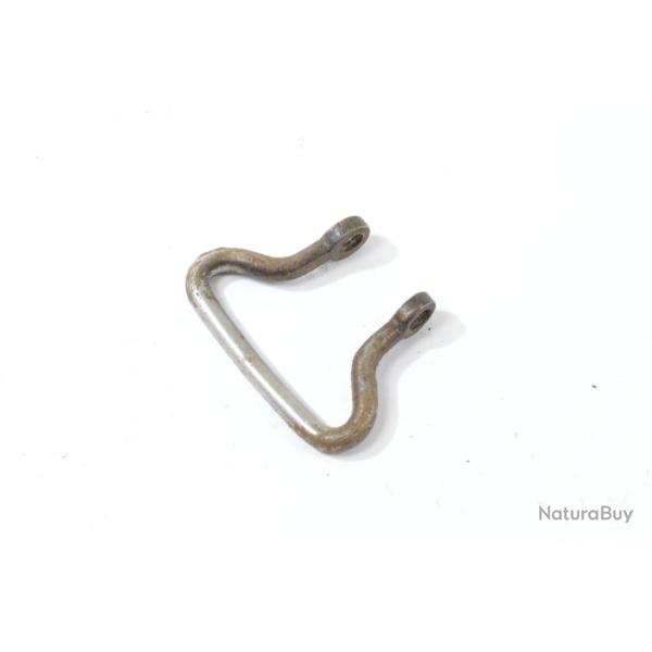 Battant de grenadi�re pour fusil ancien, style silex ou percussion. Fusil � chien. Restauration
