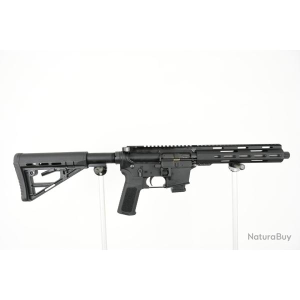 Carabine Messerschmitt PCC  AR-9 cal 9x19