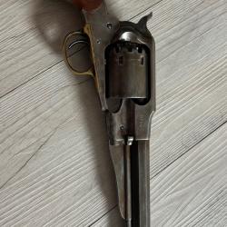 Remington 1858 Uberti improved cal 44