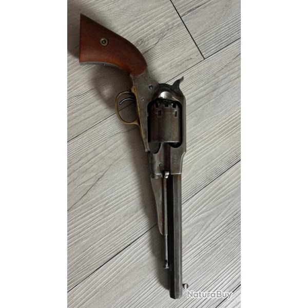 Remington 1858 Uberti improved cal 44
