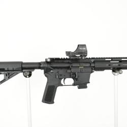 Carabine Messerschmitt PCC  AR-9 cal 9x19 avec holosun 510C