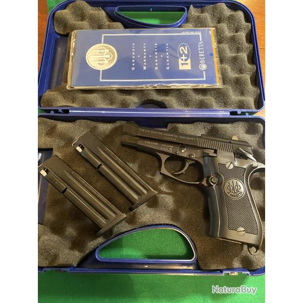 Beretta 81FS  7,65 / 32 acp