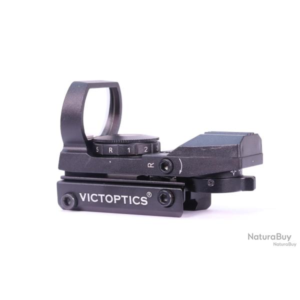 Viseur point rouge VictOptics / Vector Optics Z1 1x23x34 - Rail 11 mm - �tat quasi neuf