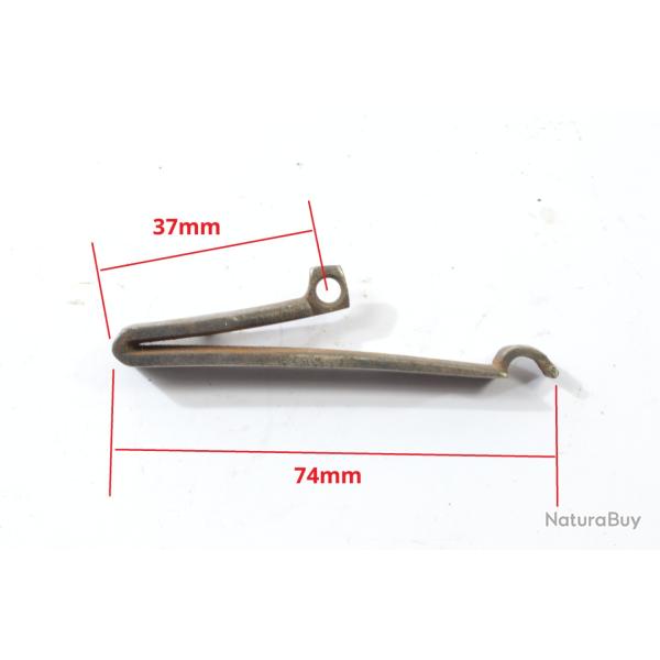 Ressort de platine pour fusil � chien ancien.