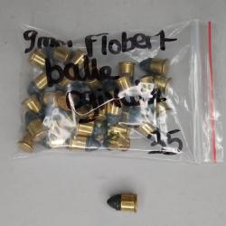 9mm flobert balle ogivale
