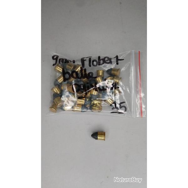 9mm flobert balle ogivale