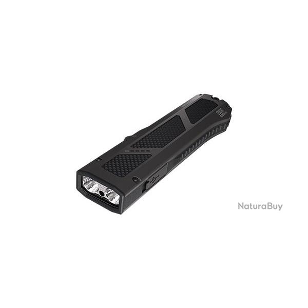 Lampe torche NITECORE edc 17 noire 1500 lumens
