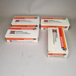 243 winchester 4 boites sans r&eacute;serve