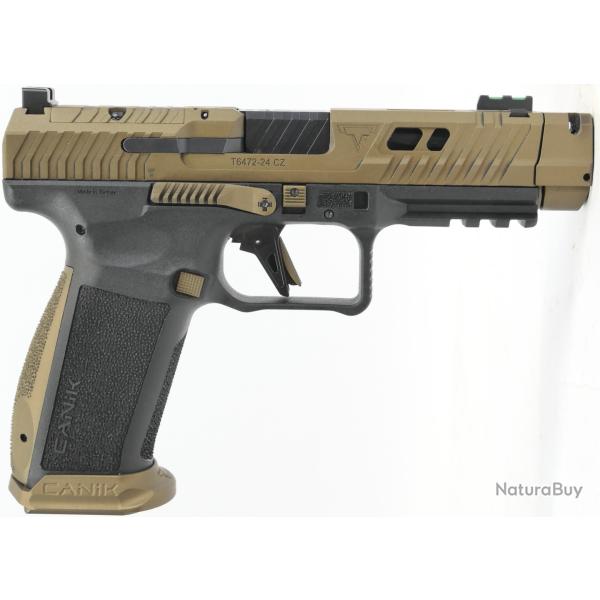 CANIK TTI COMBAT 9 X 19 (9MM LUGER)