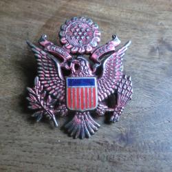 insigne de casquette us army