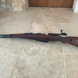 Vends Mauser 98K 1938 Yougoslave avec outils de rechargement 8X64. En lot SEULEMENT