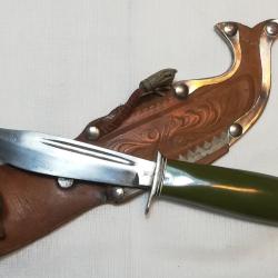 Couteau de Chasse Finlandais