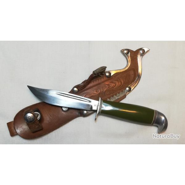Couteau de Chasse Finlandais