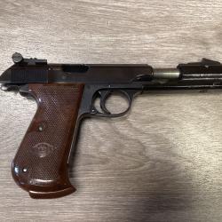MANURHIN pp sport calibre 22lr