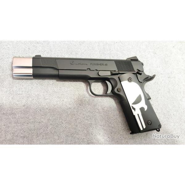 Custom PUNISHER.45 SOCOMGEAR