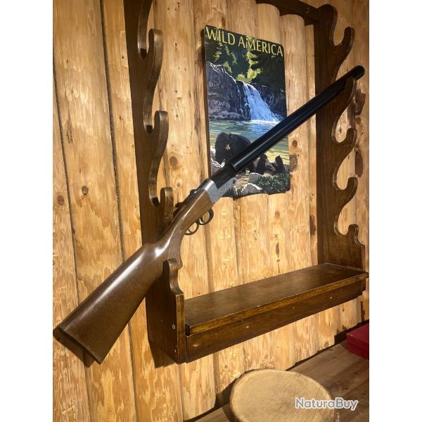 ENCHERES 1� - FUSIL SILENCE MONOCOUP 410 MAG / 12MM
