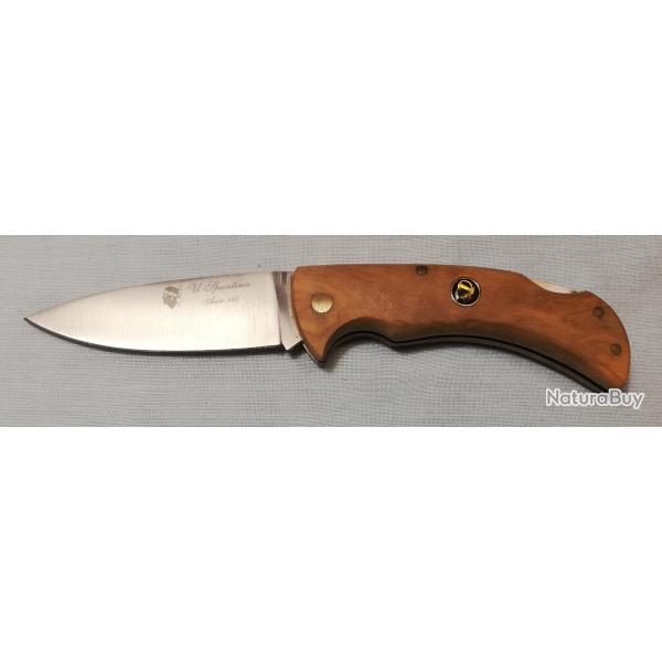 Couteau Corse " U SPUNTINU" Acier 440