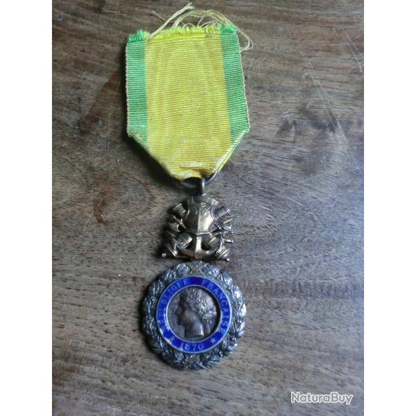 m�daille 1870