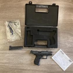 Walther p22 calibre 22LR