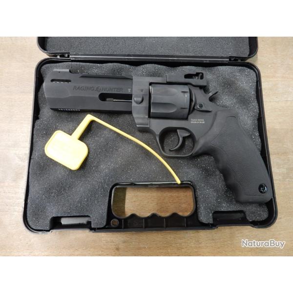 REVOLVER TAURUS RAGING HUNTER CAL 357 MAG OCCASION BON ETAT