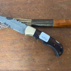 COUTEAU DE CHASSE  DAMAS   avec boite cadeau  (2026   )  5