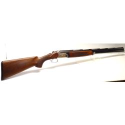 OCCASION SUPERPOSE FABARM MODELE ELOS II - CALIBRE 12/76 - CANONS DE 71CM - 5 CHOKES INTER- ETAT +++