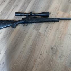 Bergara BMR carbon 17hmr