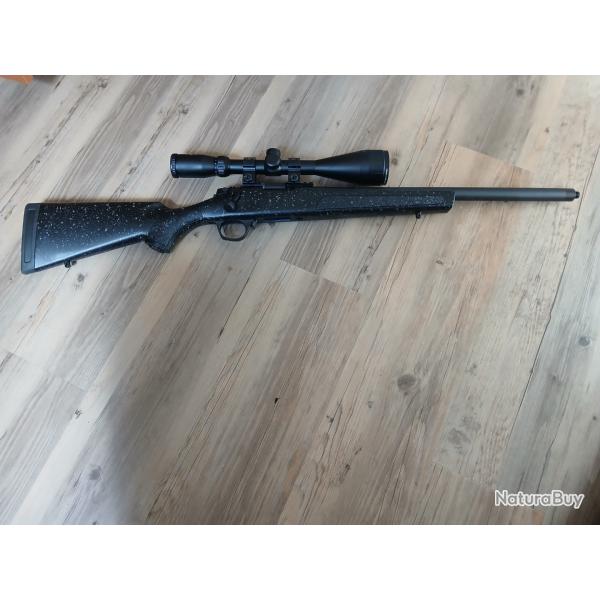 Bergara BMR carbon 17hmr