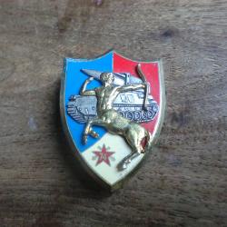 insigne 74&deg; r&eacute;giment d'artillerie