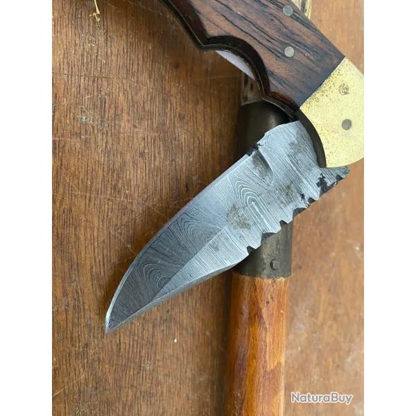 COUTEAU DE CHASSE  DAMAS     (2026   )  5