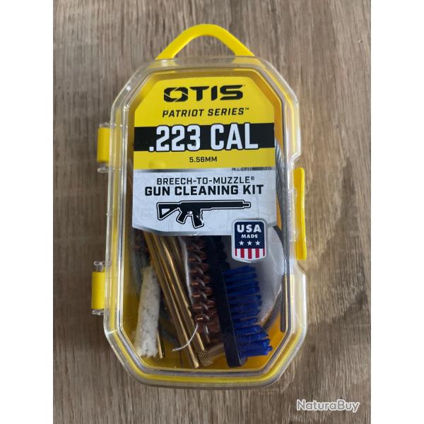 Kit de nettoyage AR15 Otis