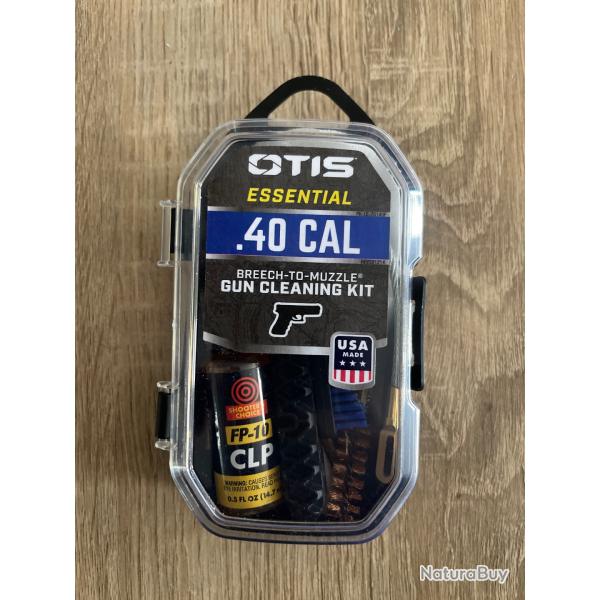 Kit de nettoyage Otis .40cal