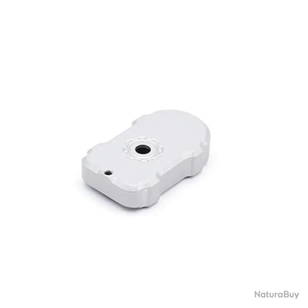 EEMANN TECH STANDARD BASE PAD FOR CZ SHADOW 2 - SILVER