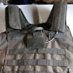 Gilet pare balles