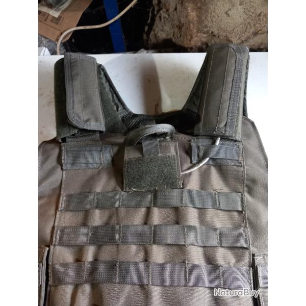 Gilet pare balles