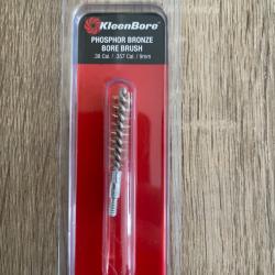 &Eacute;couvillon de nettoyage 9mm Kleenbore
