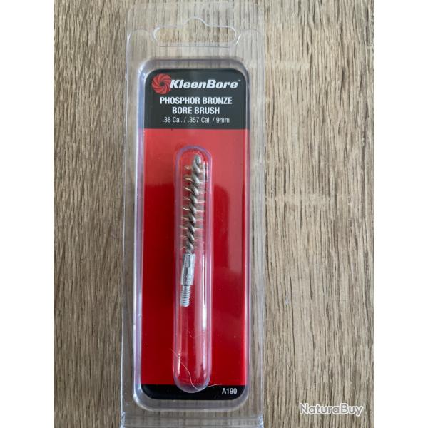 �couvillon de nettoyage 9mm Kleenbore