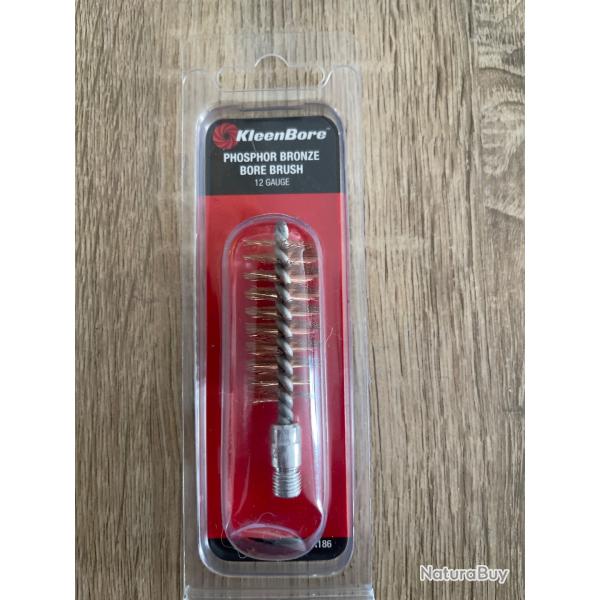 �couvillon de nettoyage Kleenbore calibre 12