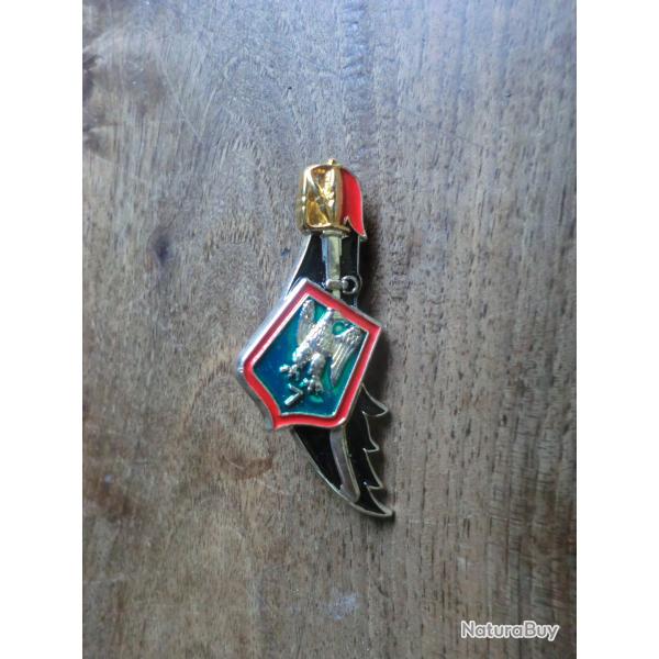 insigne 7� r�giment chasseurs a cheval