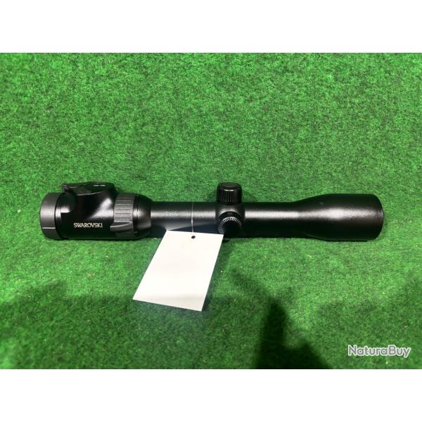 Lunette Swarovski Z6i � rail 1,7-10x42